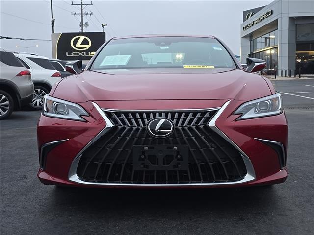 used 2022 Lexus ES 250 car, priced at $34,498