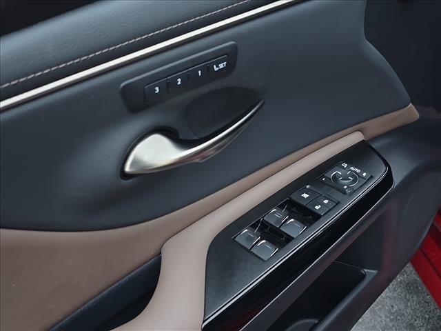 used 2022 Lexus ES 250 car, priced at $34,498