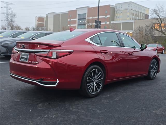 used 2022 Lexus ES 250 car, priced at $34,498