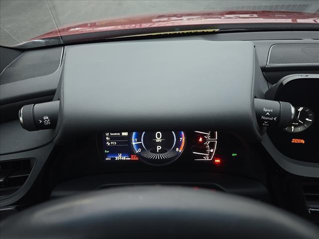 used 2022 Lexus ES 250 car, priced at $34,498