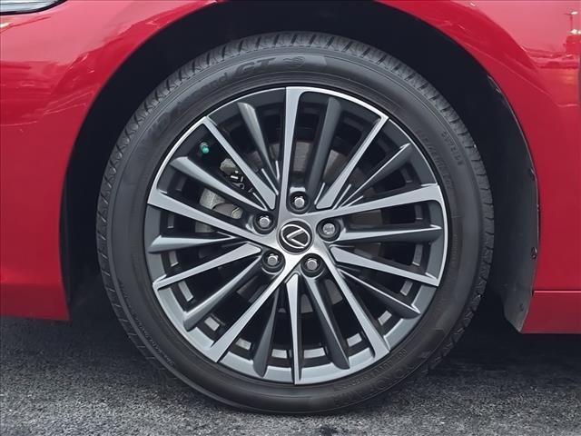 used 2022 Lexus ES 250 car, priced at $34,498