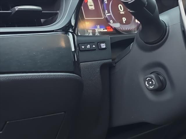 used 2022 Lexus ES 250 car, priced at $34,498