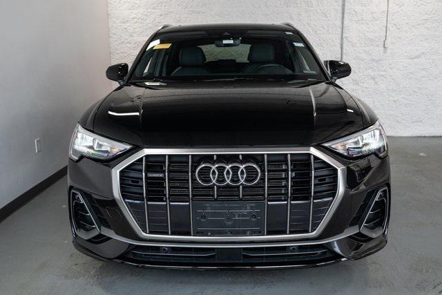 used 2022 Audi Q3 car, priced at $28,998