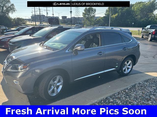 used 2015 Lexus RX 350 car, priced at $18,992