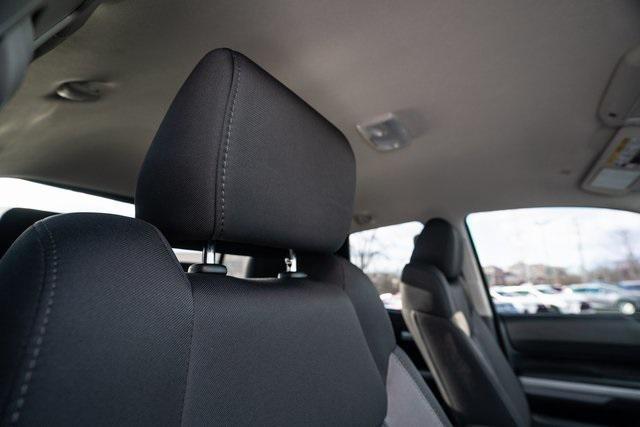 used 2021 Toyota Tundra car, priced at $34,998