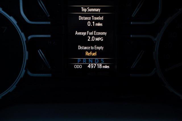 used 2021 Toyota Tundra car, priced at $34,998