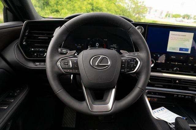 new 2025 Lexus TX 350 car, priced at $64,115