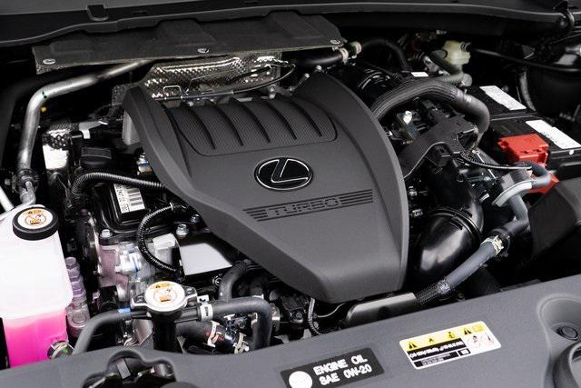 new 2025 Lexus TX 350 car, priced at $64,115