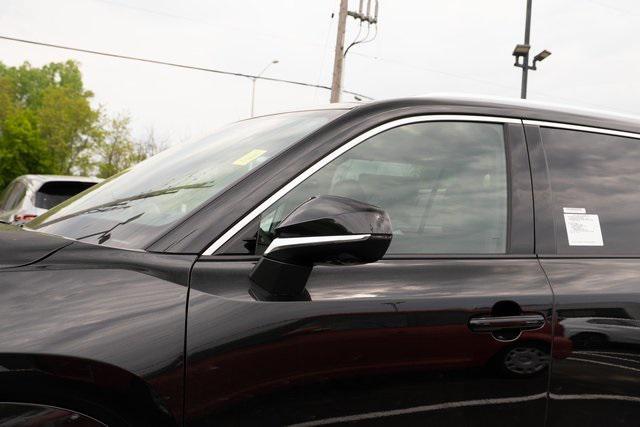 new 2025 Lexus TX 350 car, priced at $64,115