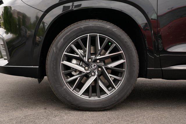 new 2025 Lexus TX 350 car, priced at $64,115