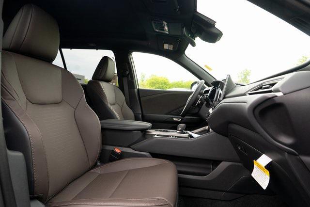 new 2025 Lexus TX 350 car, priced at $64,115