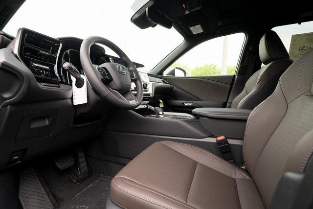 new 2025 Lexus TX 350 car, priced at $64,115