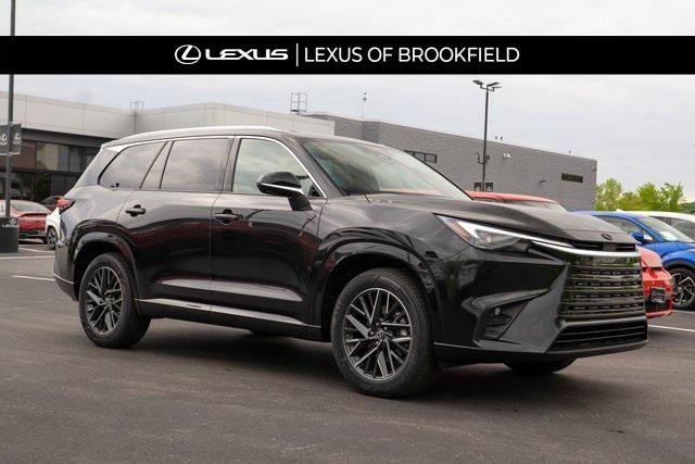 new 2025 Lexus TX 350 car, priced at $64,115