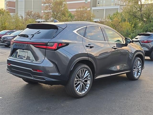 new 2026 Lexus NX 350 car, priced at $52,575