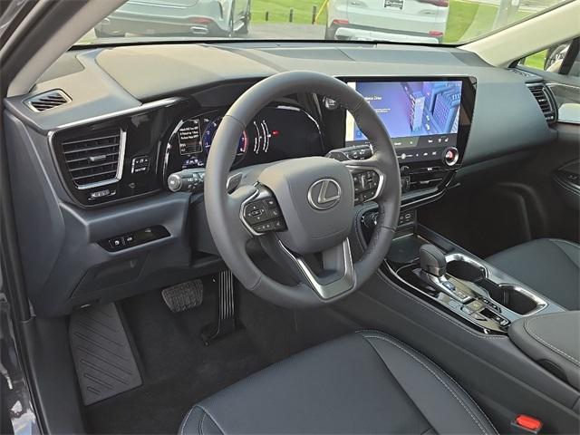 new 2026 Lexus NX 350 car, priced at $52,575