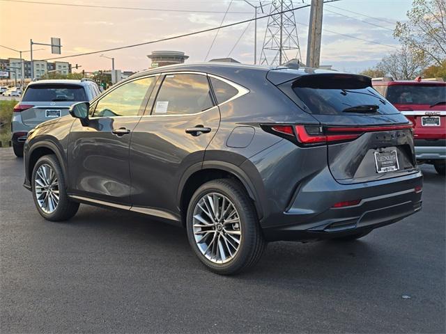 new 2026 Lexus NX 350 car, priced at $52,575