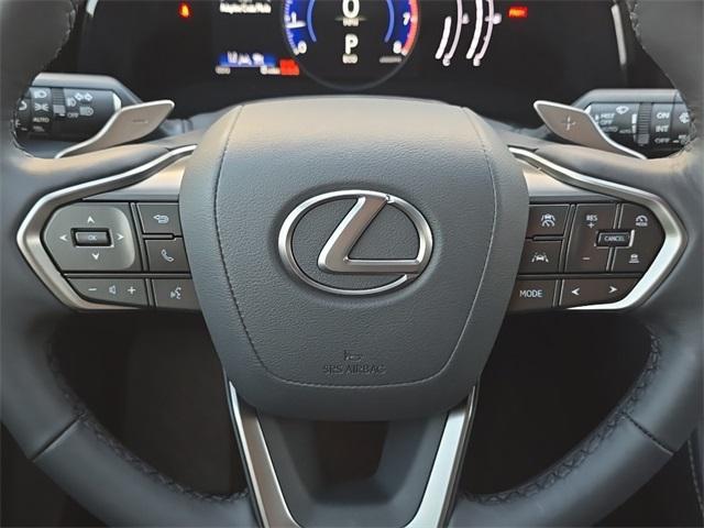 new 2026 Lexus NX 350 car, priced at $52,575