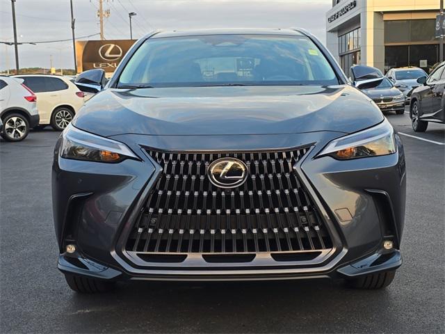 new 2026 Lexus NX 350 car, priced at $52,575