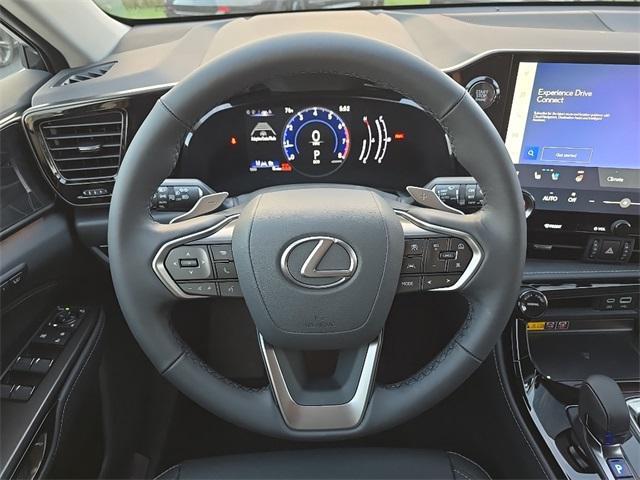 new 2026 Lexus NX 350 car, priced at $52,575