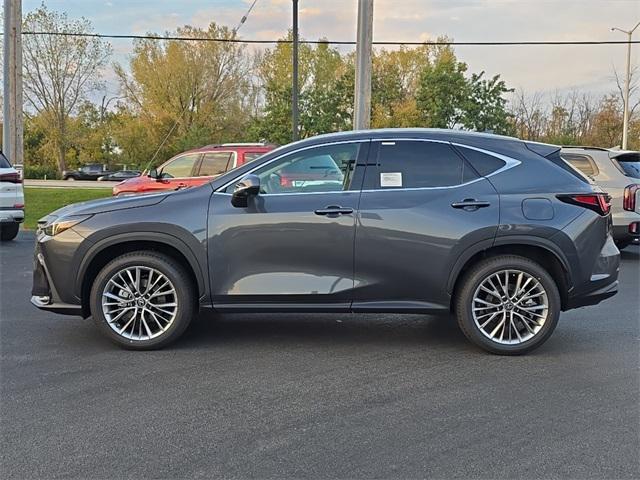 new 2026 Lexus NX 350 car, priced at $52,575