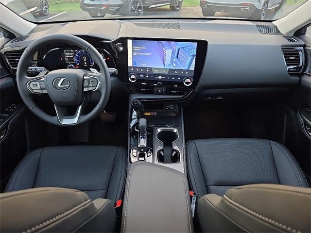 new 2026 Lexus NX 350 car, priced at $52,575