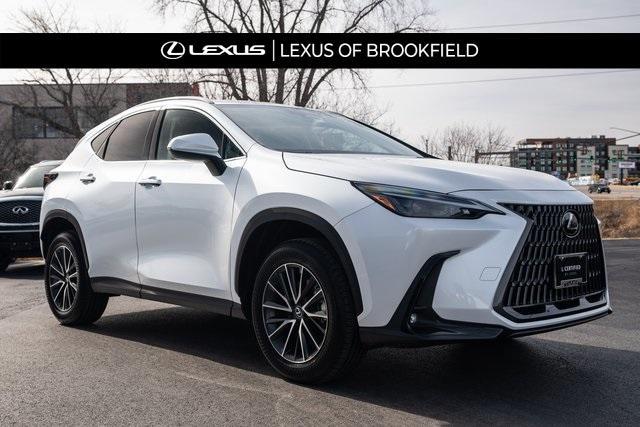 used 2024 Lexus NX 350h car, priced at $45,902