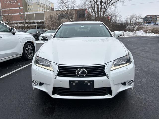 used 2014 Lexus GS 350 car, priced at $19,402