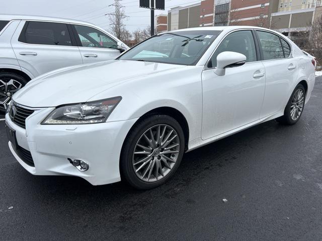 used 2014 Lexus GS 350 car, priced at $19,402