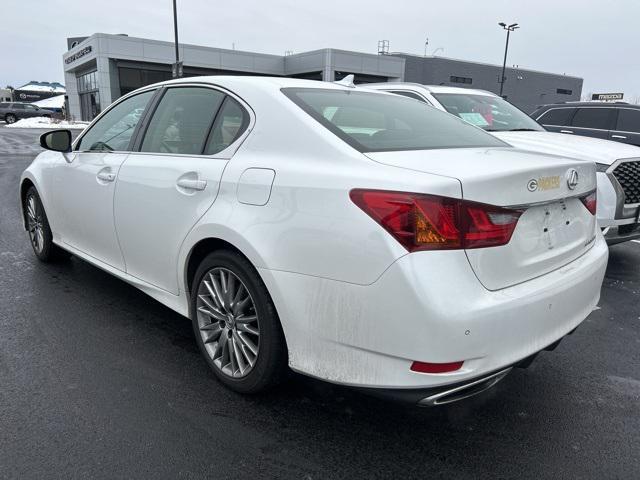 used 2014 Lexus GS 350 car, priced at $19,402