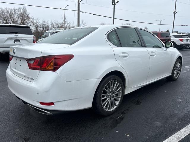 used 2014 Lexus GS 350 car, priced at $19,402