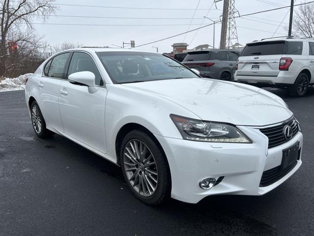 used 2014 Lexus GS 350 car, priced at $19,402