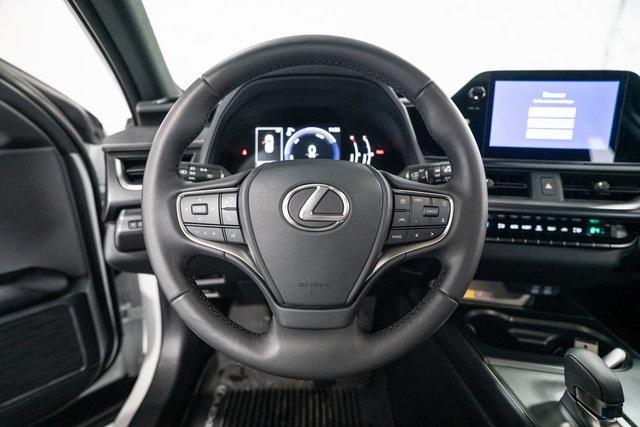 used 2025 Lexus UX 300h car, priced at $39,890