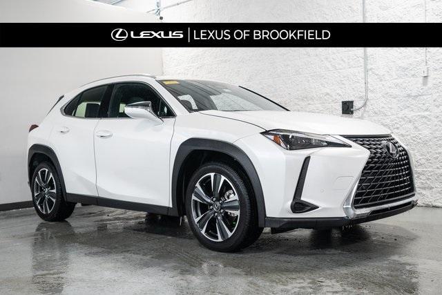 used 2025 Lexus UX 300h car, priced at $39,890