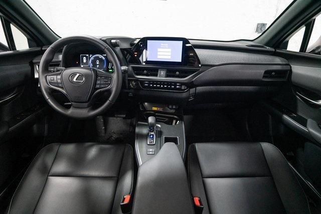 used 2025 Lexus UX 300h car, priced at $39,890