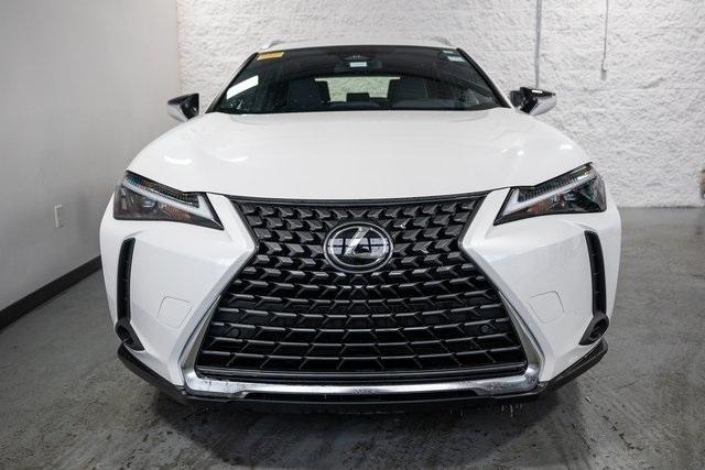 used 2025 Lexus UX 300h car, priced at $39,890