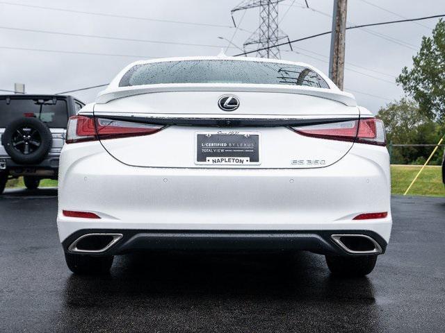 used 2024 Lexus ES 350 car, priced at $41,798