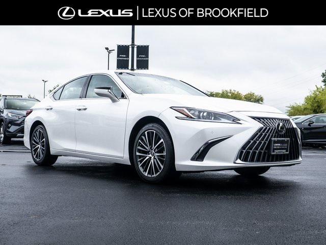 used 2024 Lexus ES 350 car, priced at $41,798