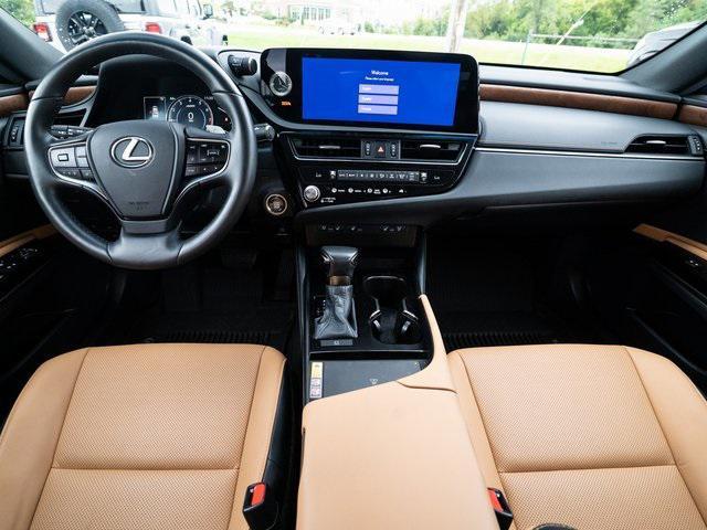 used 2024 Lexus ES 350 car, priced at $41,798