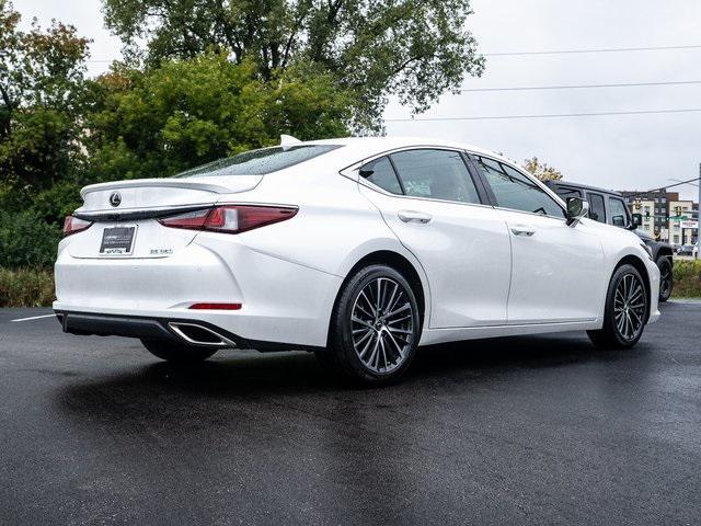 used 2024 Lexus ES 350 car, priced at $41,798