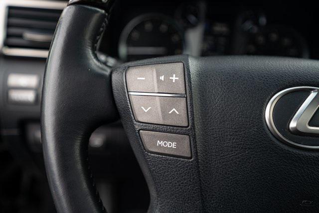 used 2015 Lexus LX 570 car, priced at $28,998