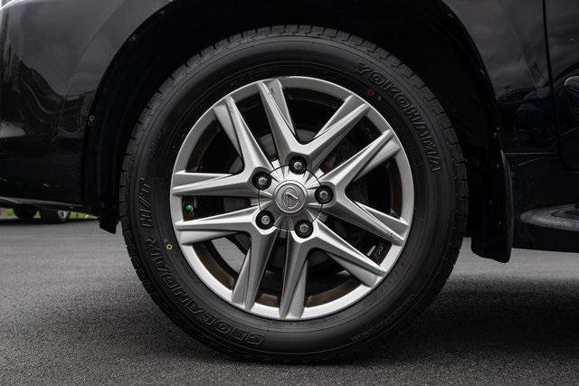 used 2015 Lexus LX 570 car, priced at $28,998