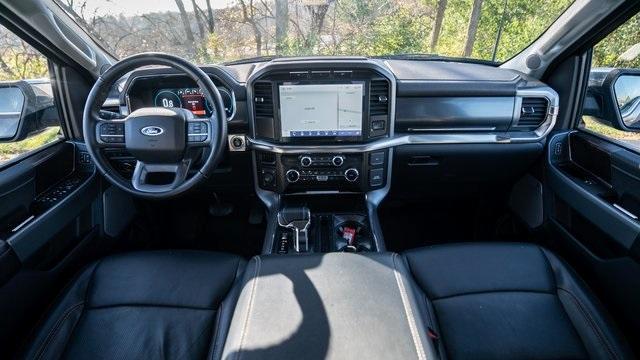 used 2023 Ford F-150 car, priced at $48,205