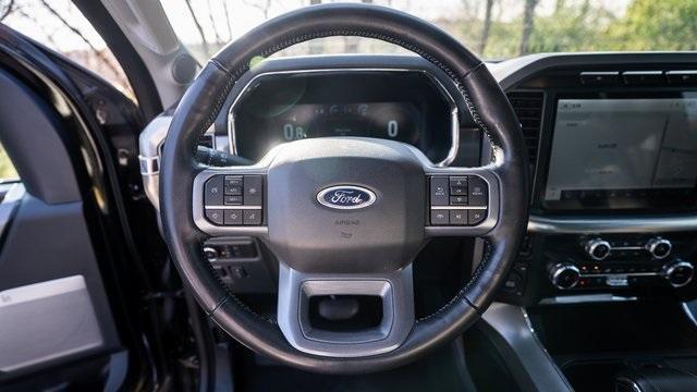 used 2023 Ford F-150 car, priced at $48,205