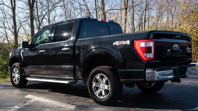 used 2023 Ford F-150 car, priced at $48,205