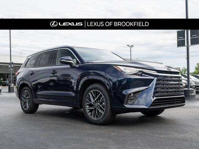 new 2025 Lexus TX 350 car, priced at $64,030