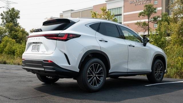 new 2025 Lexus NX 350 car, priced at $45,083