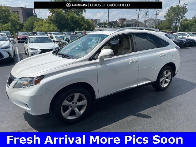 used 2010 Lexus RX 350 car, priced at $13,492