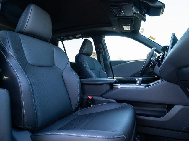 new 2025 Lexus TX 350 car, priced at $62,055