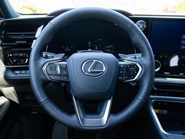 new 2025 Lexus TX 350 car, priced at $62,055