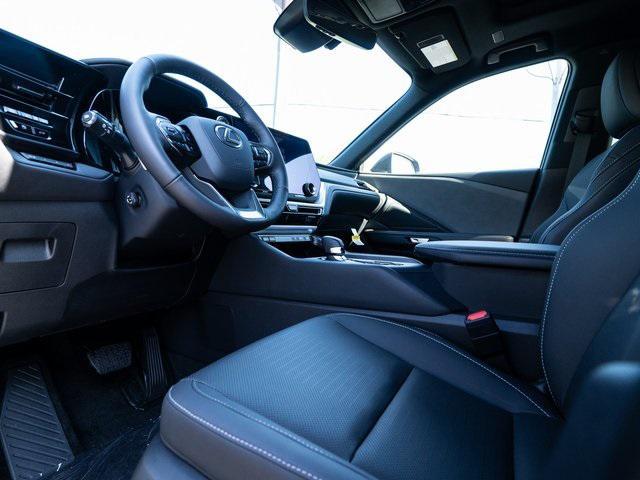 new 2025 Lexus TX 350 car, priced at $62,055